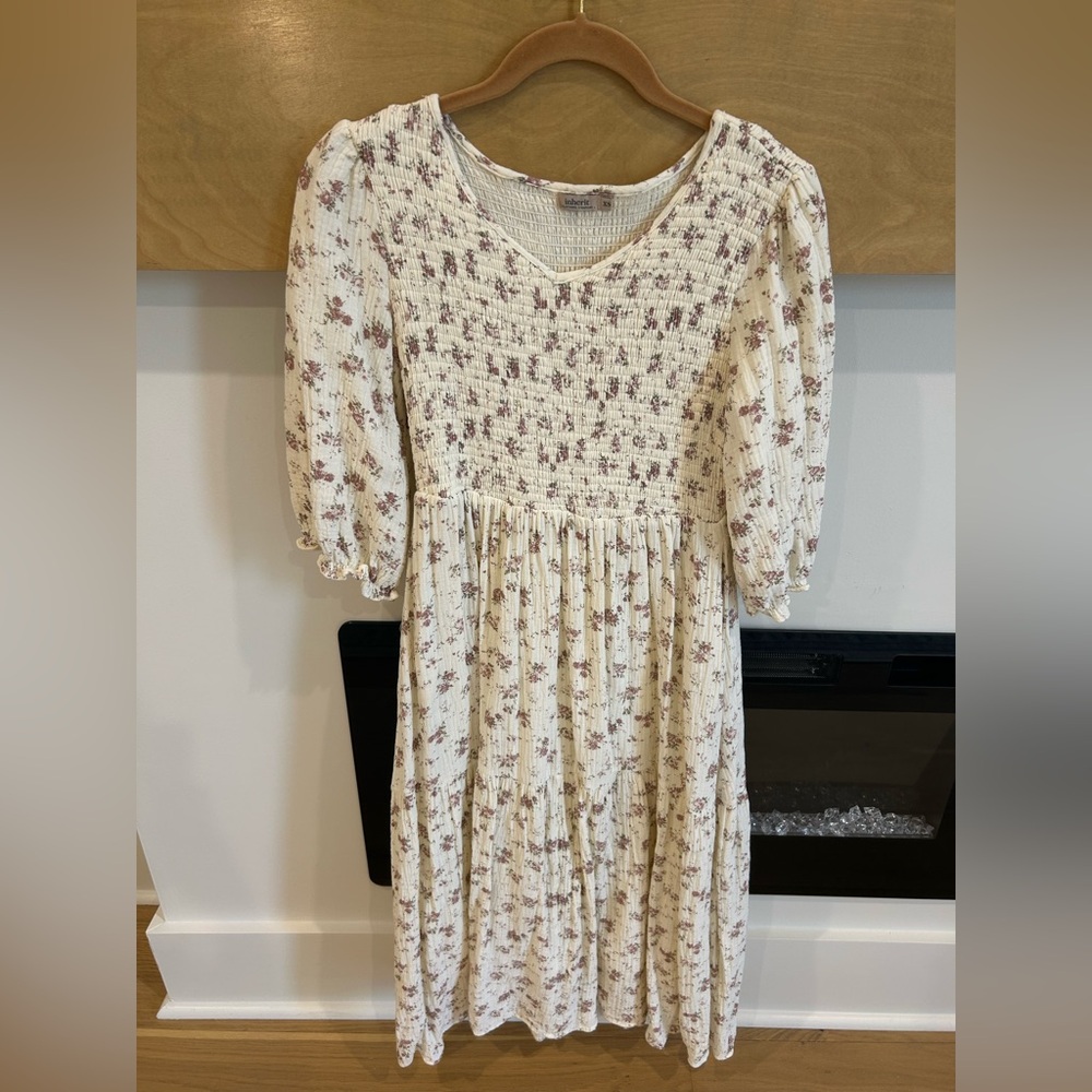 Women’s Floral Dress